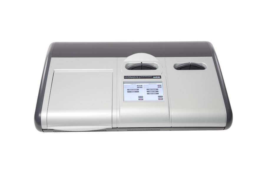 HYDRASYS 2 SCAN FOCUSING