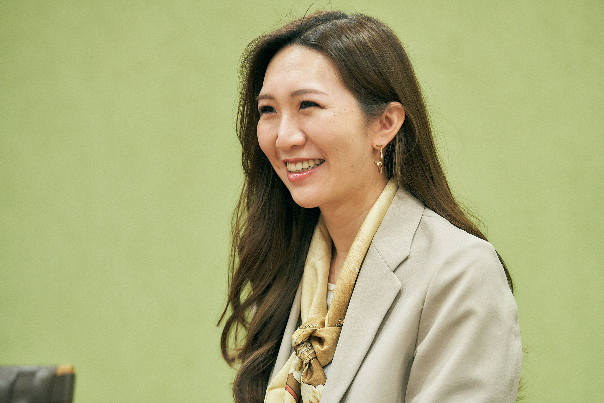 Miri Yoshida, Business Operations Leader, Legoliss.