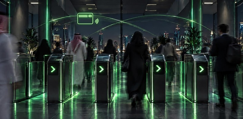 شبكة الجيل الخامس الخاصة