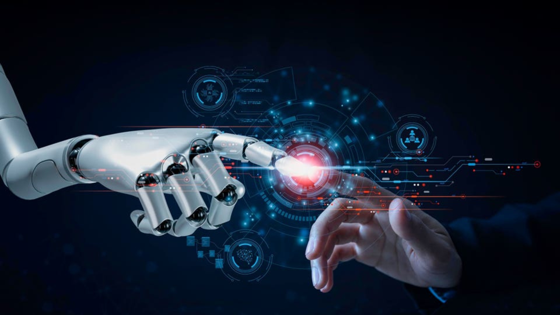 Driving AI Innovation: Keeping Humanity In The Loop