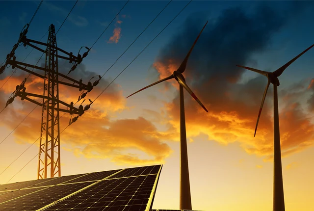 Energy & Thermal Management