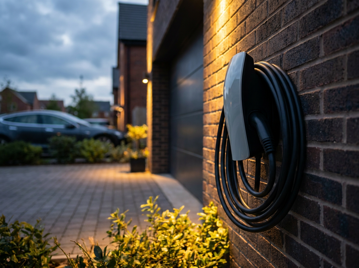EV Charging at Home – A Complete Guide