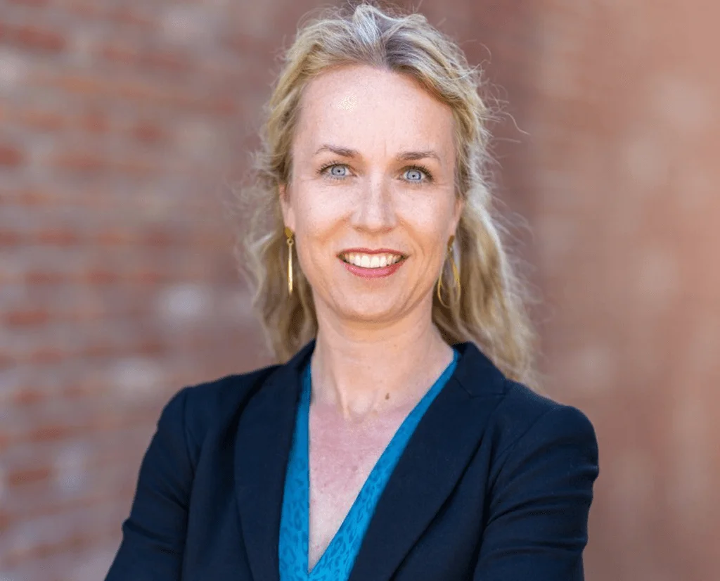 Francesca Mather – Chief Financial Officer – at Top Employers Institute