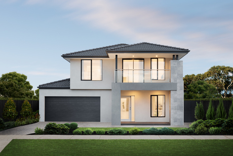 12.5m Frontage Home Designs | Stylish House Plans