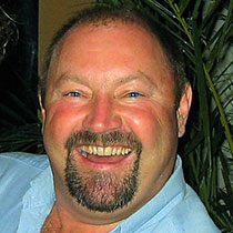 Profile Image of Mark Geraghty