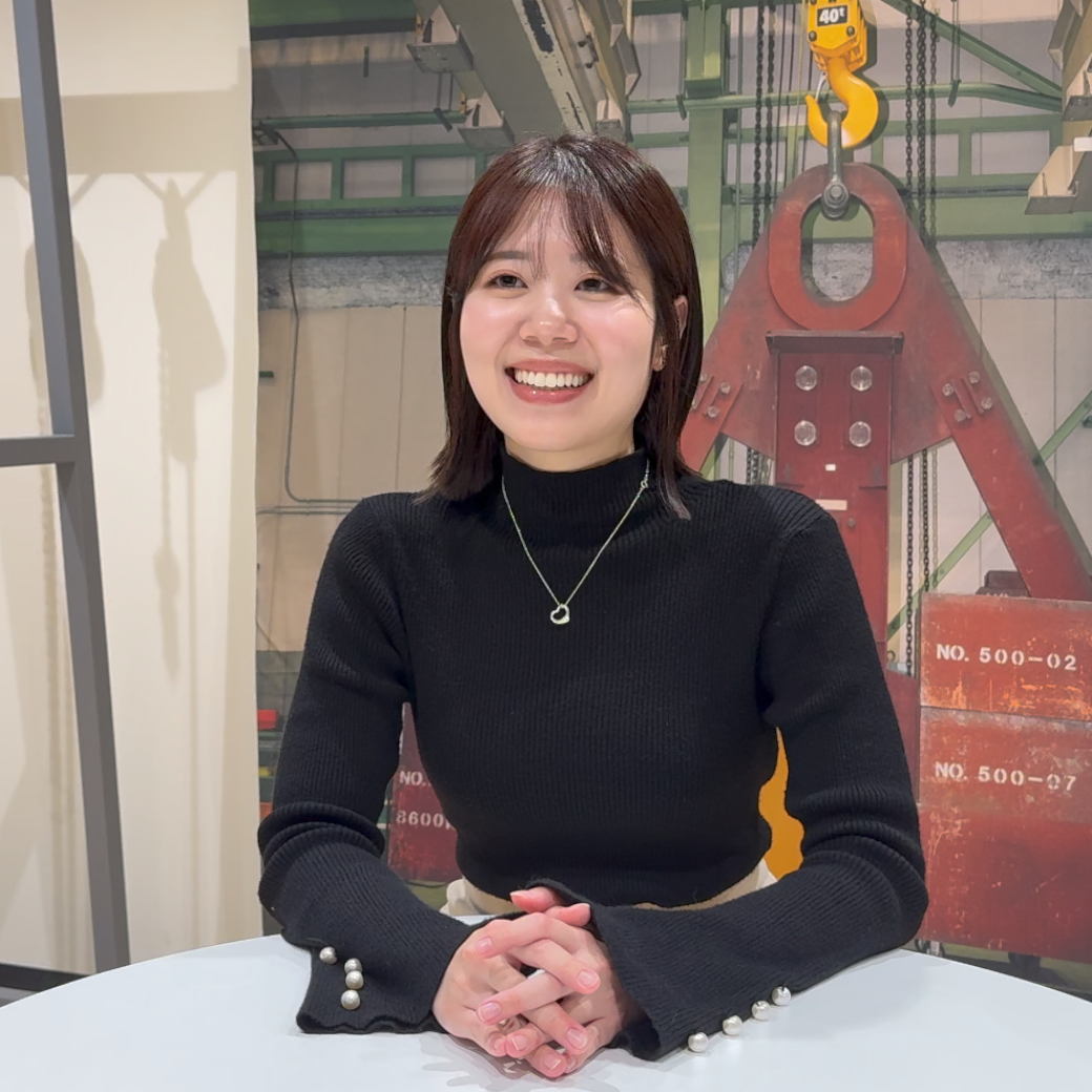 佐々木彩華｜Ayaka Sasaki 株式会社キトー APACマーケティング部