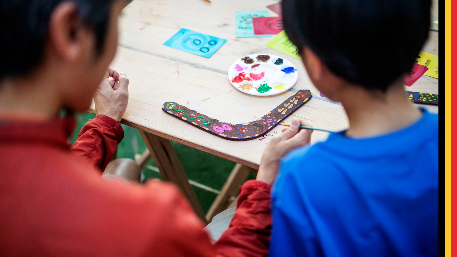 NAIDOC Week Cultural Workshops