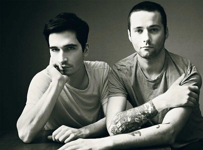 Jack McCollough and  Lazaro Hernandez