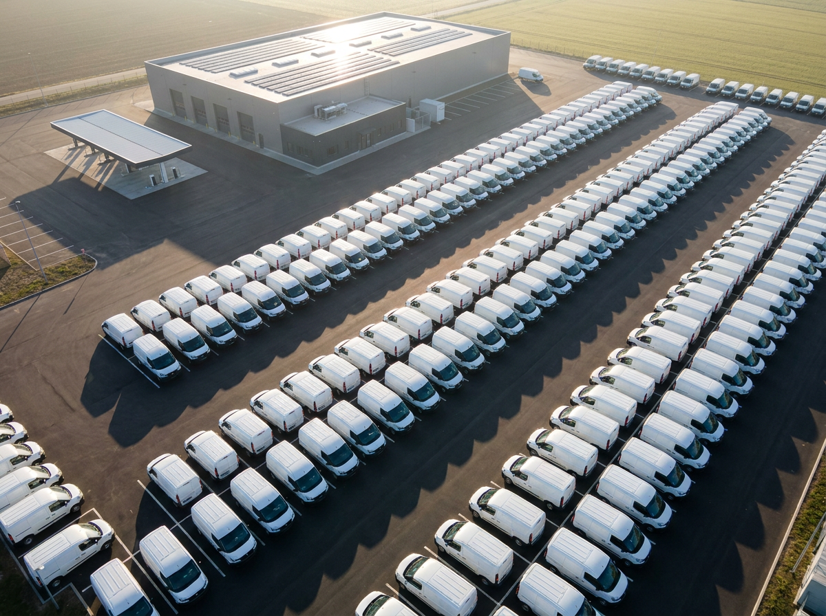 Fleet Electrification and Total Cost of Ownership