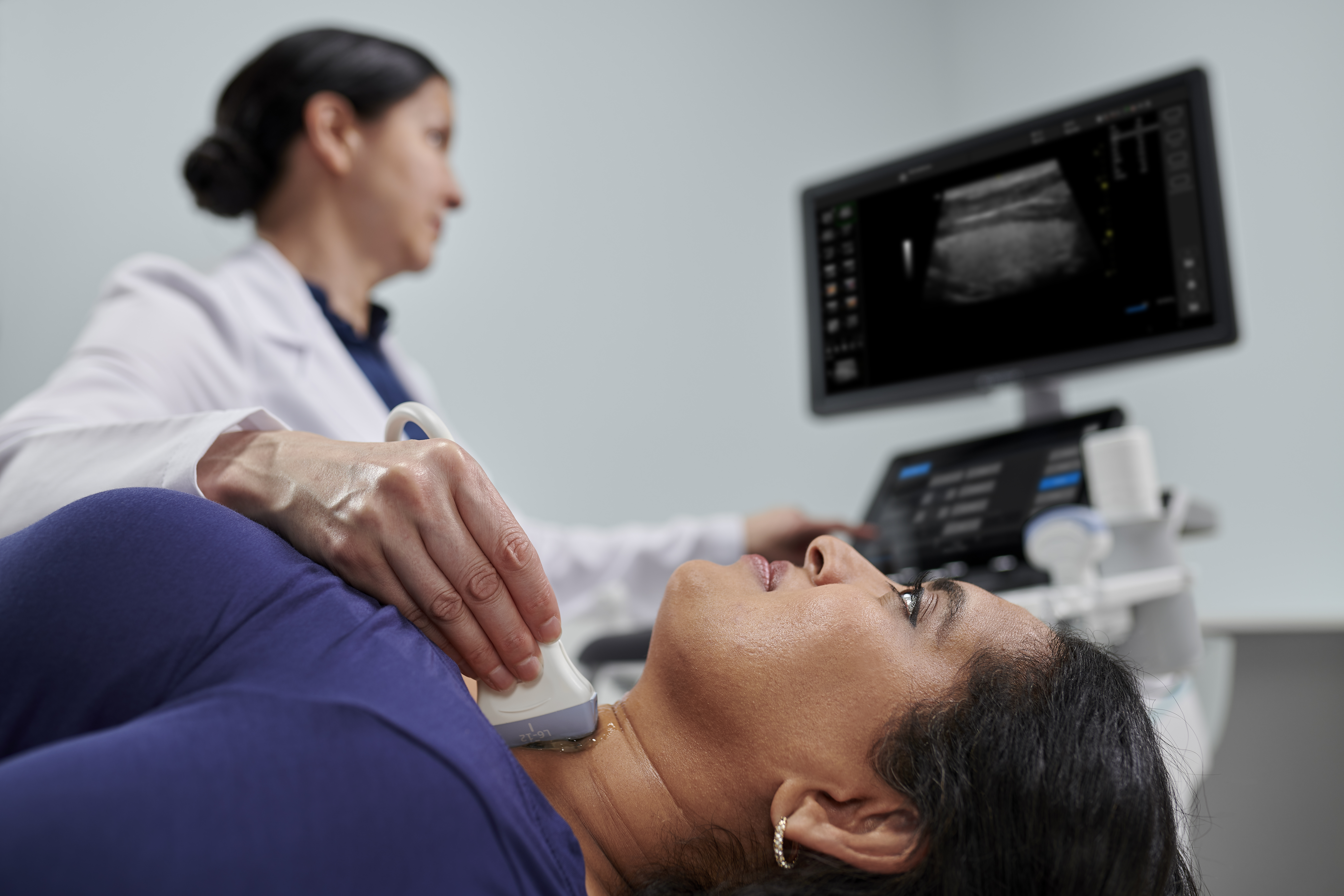 Ultrasound has several applications in primary care, including abdominal, thoracic and vascular exams.