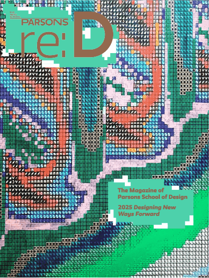 2025 Regarding Design (re:D) Magazine