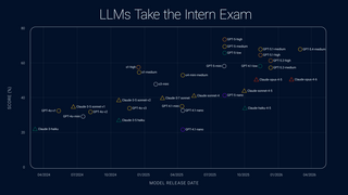 LLMs take the intern exam