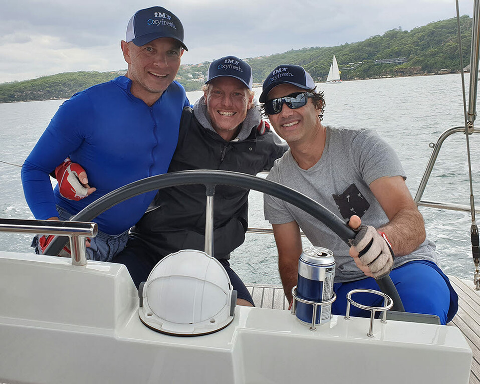 NSW Sailing Day 2019