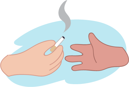 Wanting to be belong or ‘fit in’ with a group