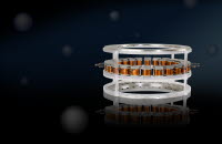 Soft magnetic composites for electromagnetic applications