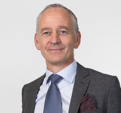 Henrik Ager, vd f&ouml;r H&ouml;gan&auml;s AB
