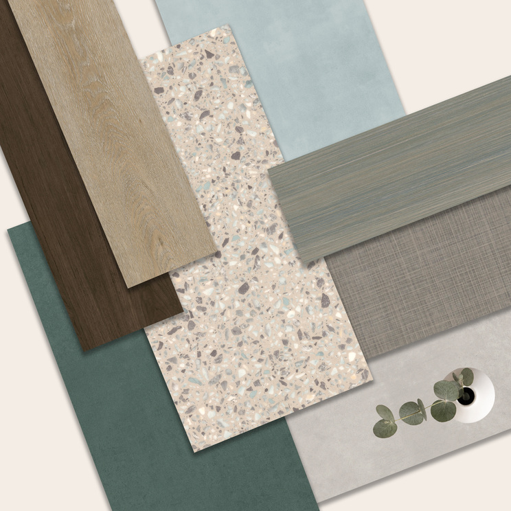Tidewater Palette