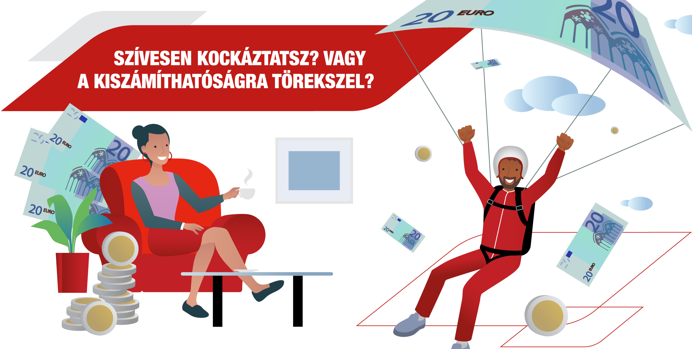 Do you live for now or save for the future? 