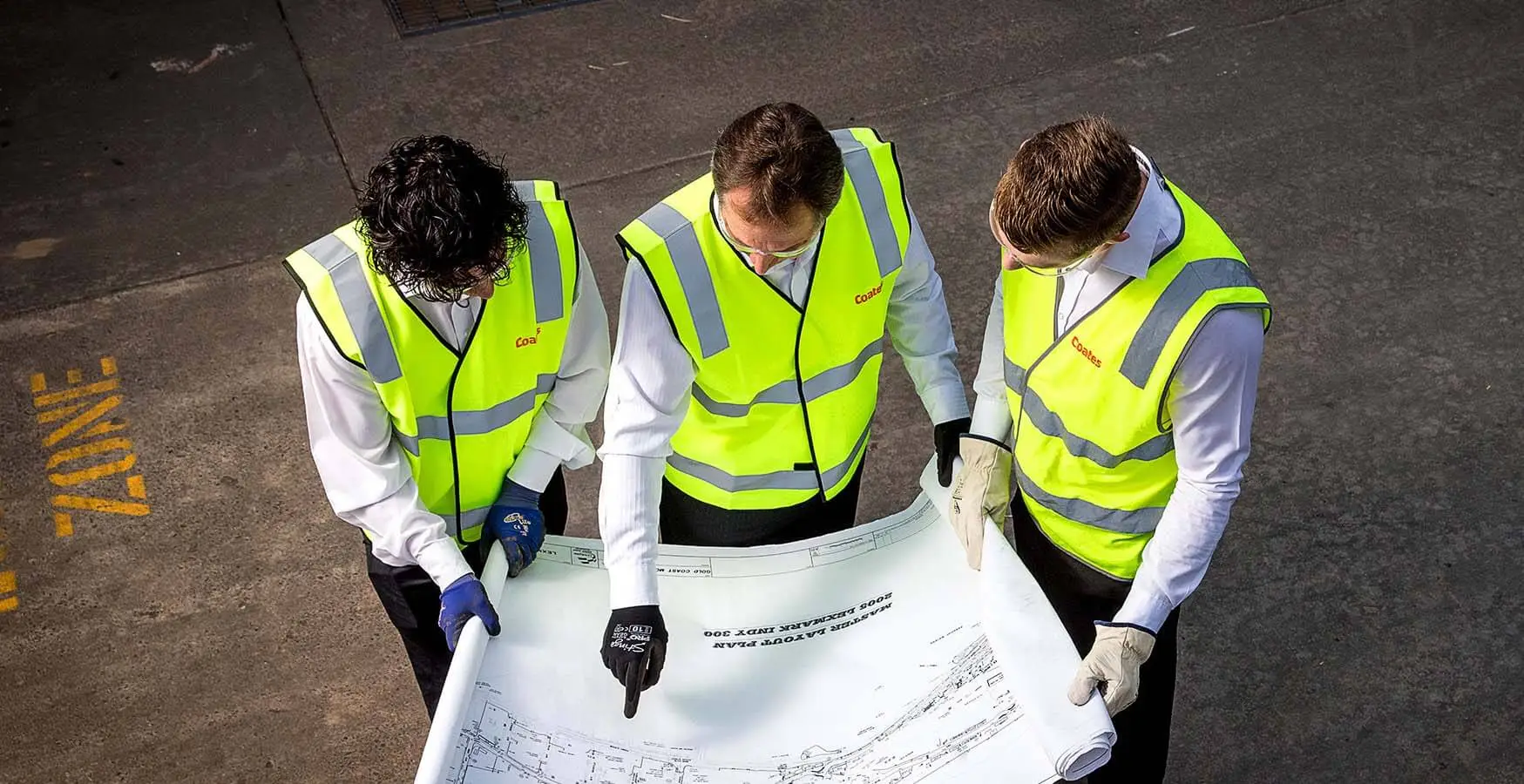 Project Management & Logistics