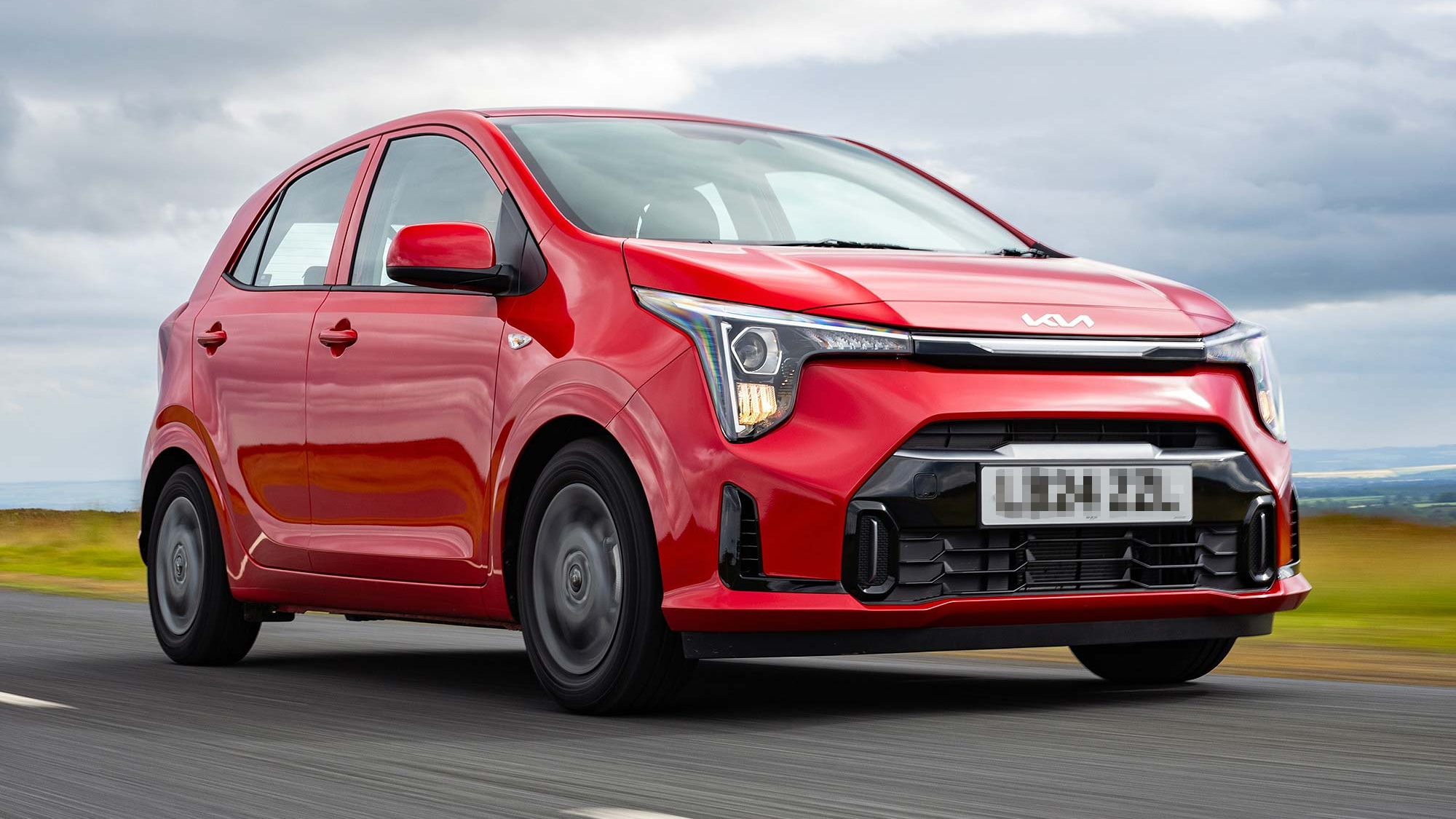 An image showing the Kia Picanto