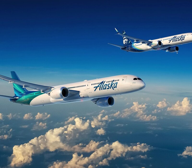 Alaska Airlines