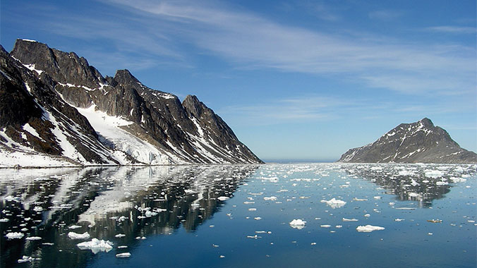 Norway Svalbard Arctic Expedition