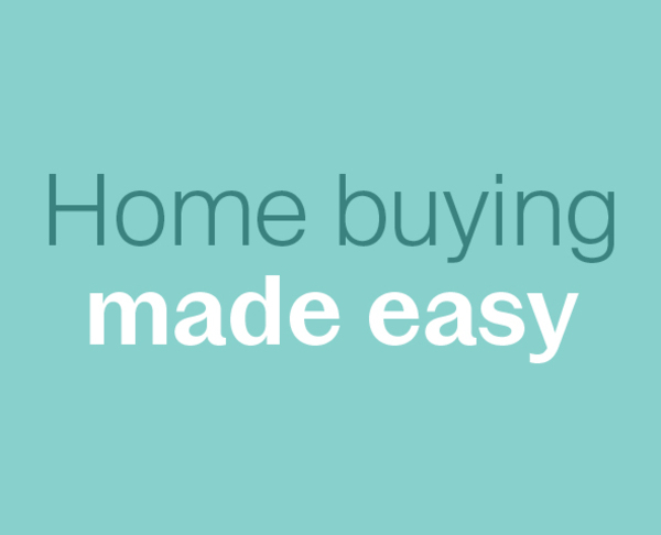 Home Buying Made Easy!