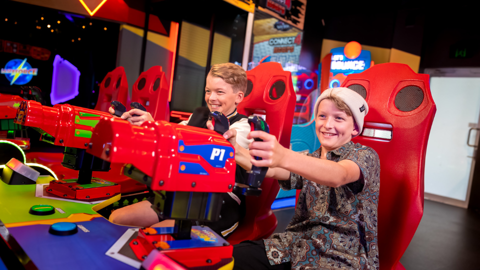 Timezone at Robina Town Centre