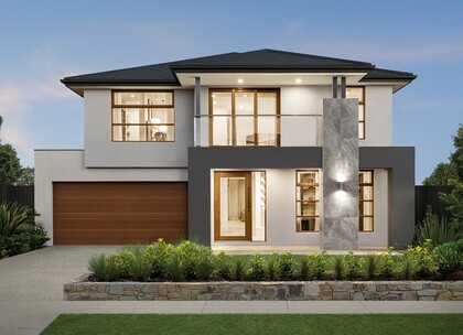 Discover the Rothbury Grand Atrium 46 at Meridian Estate