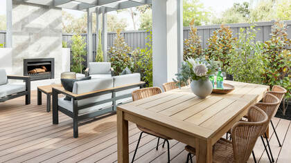 6 Outdoor Trends to Transform Your Alfresco Area: Summer Edition