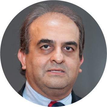 Professional headshot of Mehul Dattani, MD
