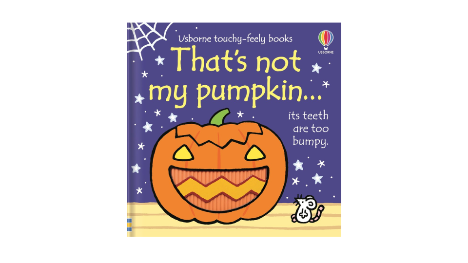 Big W Halloween book