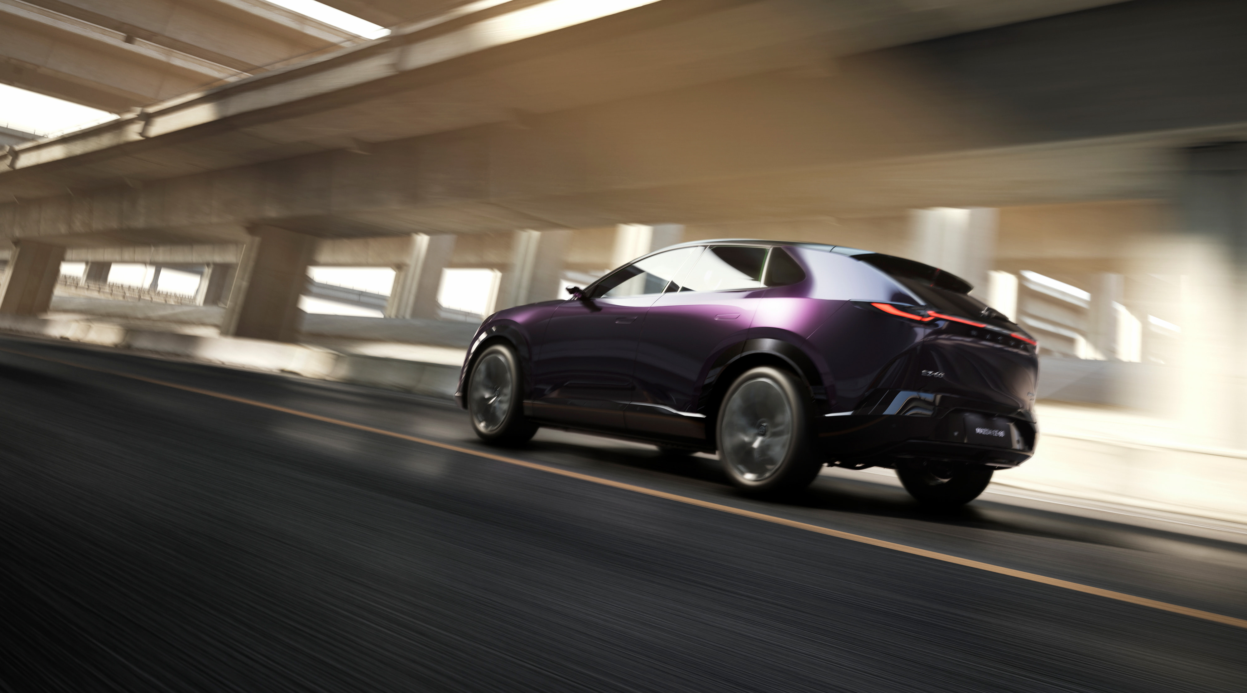 MAZDA EZ-60