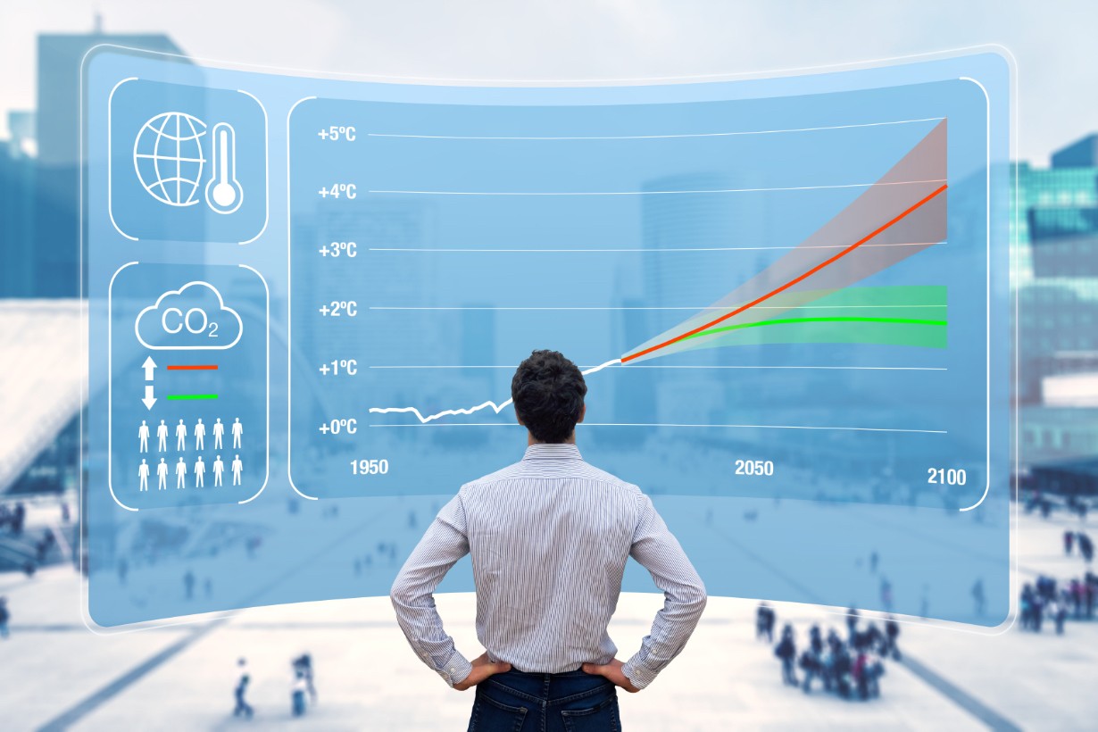 Microsoft’s AI Push Imperils Climate Goal as Carbon Emissions Jump 30%
