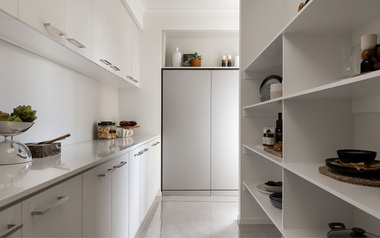 Meet the Grand Pantry: Making Kitchens Both Beautiful and Liveable