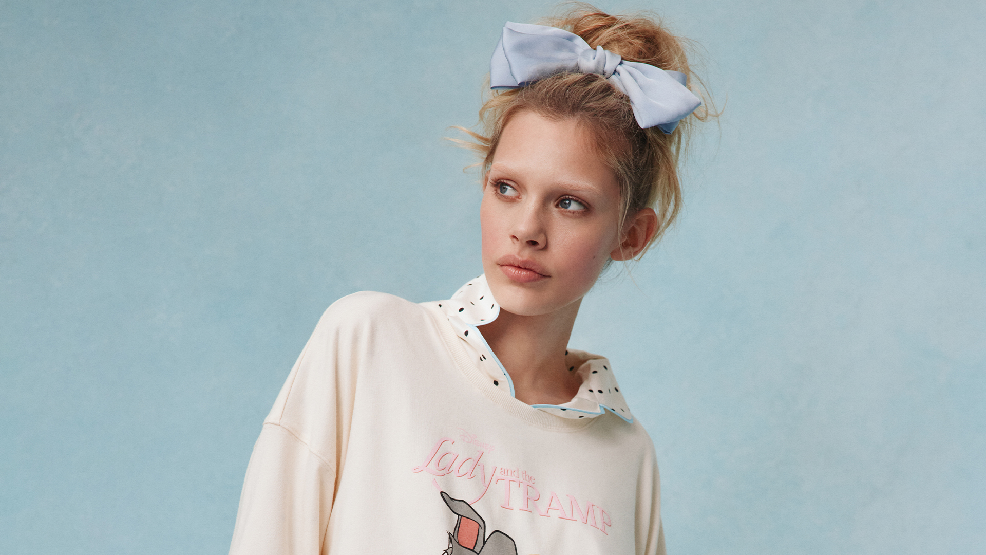 pyjamas, womens pyjamas, nighties, lady and the tramp, disney
