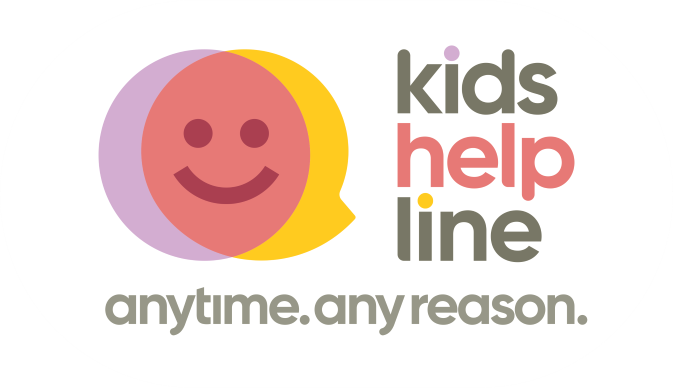 Kids Helpline (1800 55 1800) if you’re under 25