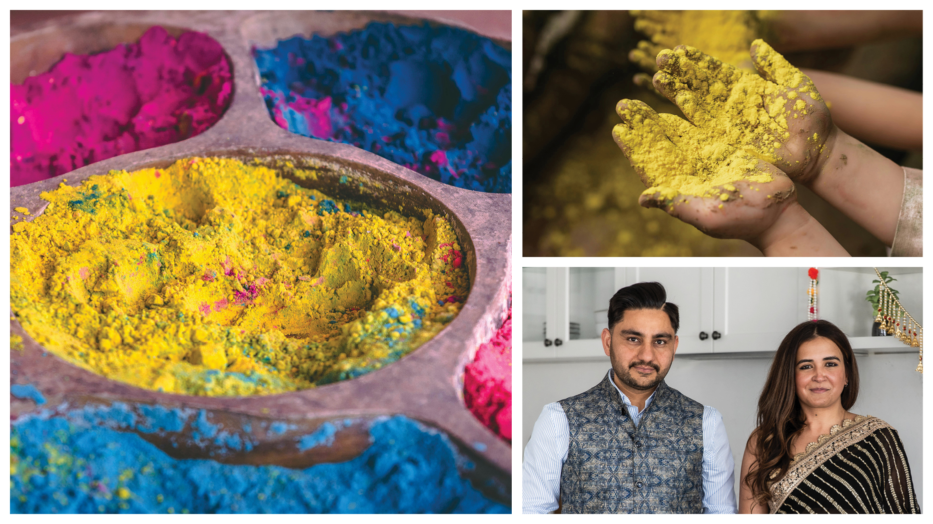 Colour & Fun: Spice Up Your Home for Holi