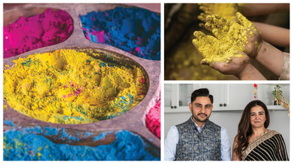 Colour & Fun: Spice Up Your Home for Holi