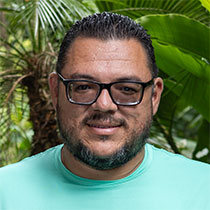 Profile Image of Daniel Bolaños