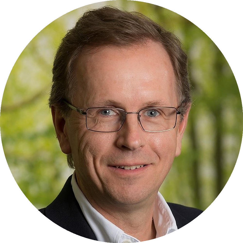 Professional headshot of Lars S&auml;vendahl, MD, PhD