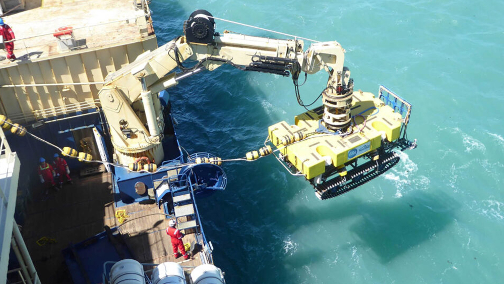Image of Remote Sea Drone