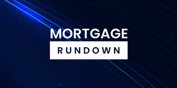 Mortgage Rundown