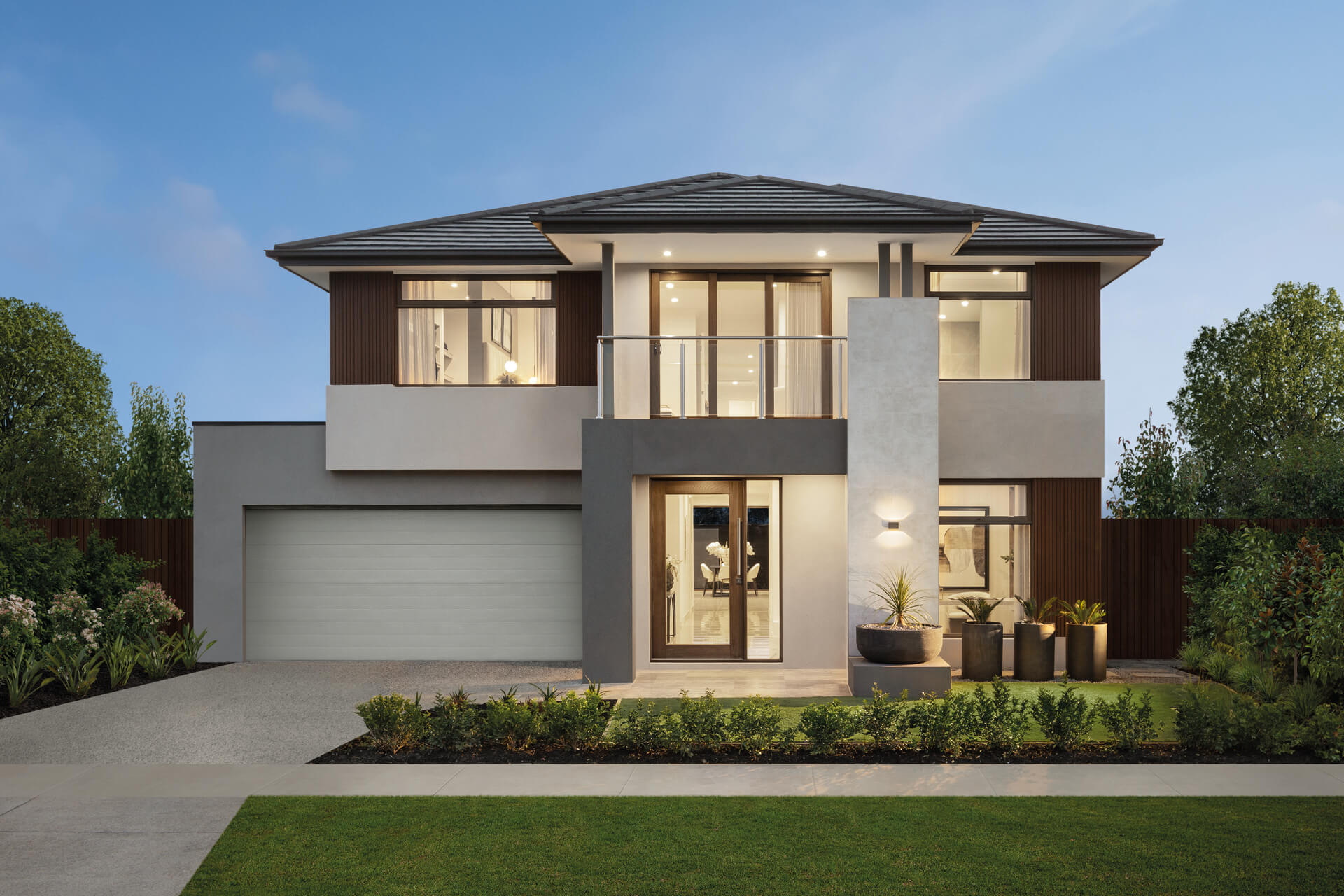 Double Storey Home Plans | Australia's No.1 Home Builder
