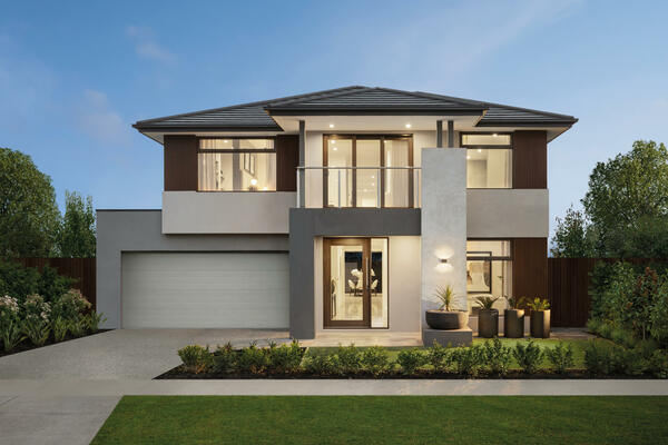 Double Storey Home Plans: Stylish & Functional