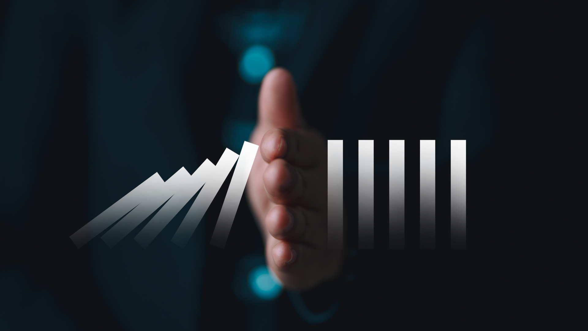 protect business from the economic crisis.