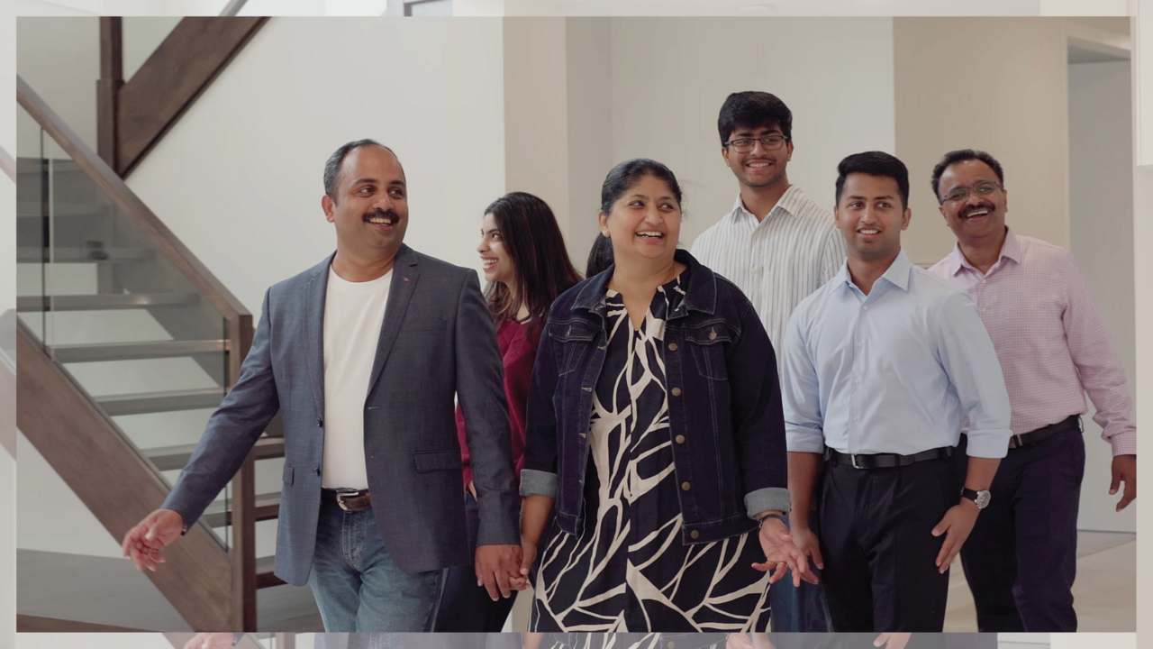 Our 20,000th Home: Meet the Family Behind a Carlisle Milestone