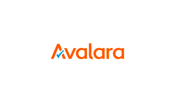 Avalara logo, Certinia partner