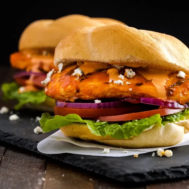 Franks RedHot Buffalo Chicken Sandwich.webp