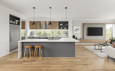 Farmhouse Home Designs With Displays | Carlisle Homes